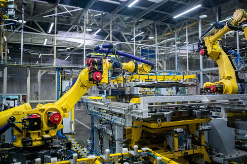 上汽通用Ultium奧特能超級工廠竣工投產(chǎn) 新體系構(gòu)筑新臺階