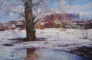 冰雪丹青繪時代，藝術匠心暖寒冬——2019鳥巢杯優秀冰雪繪畫作品賞析